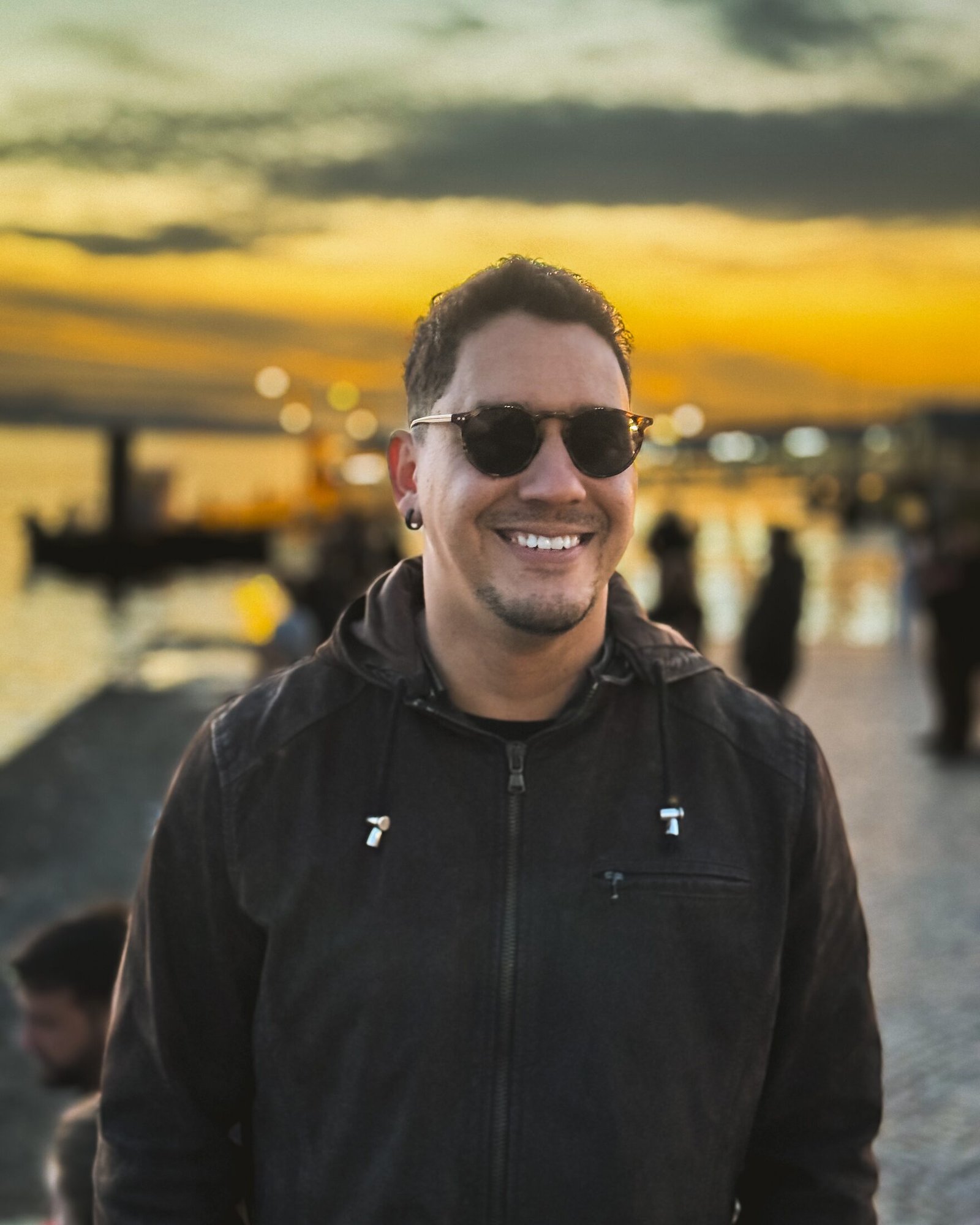 Bruno Antunes, fotógrafo no Algarve