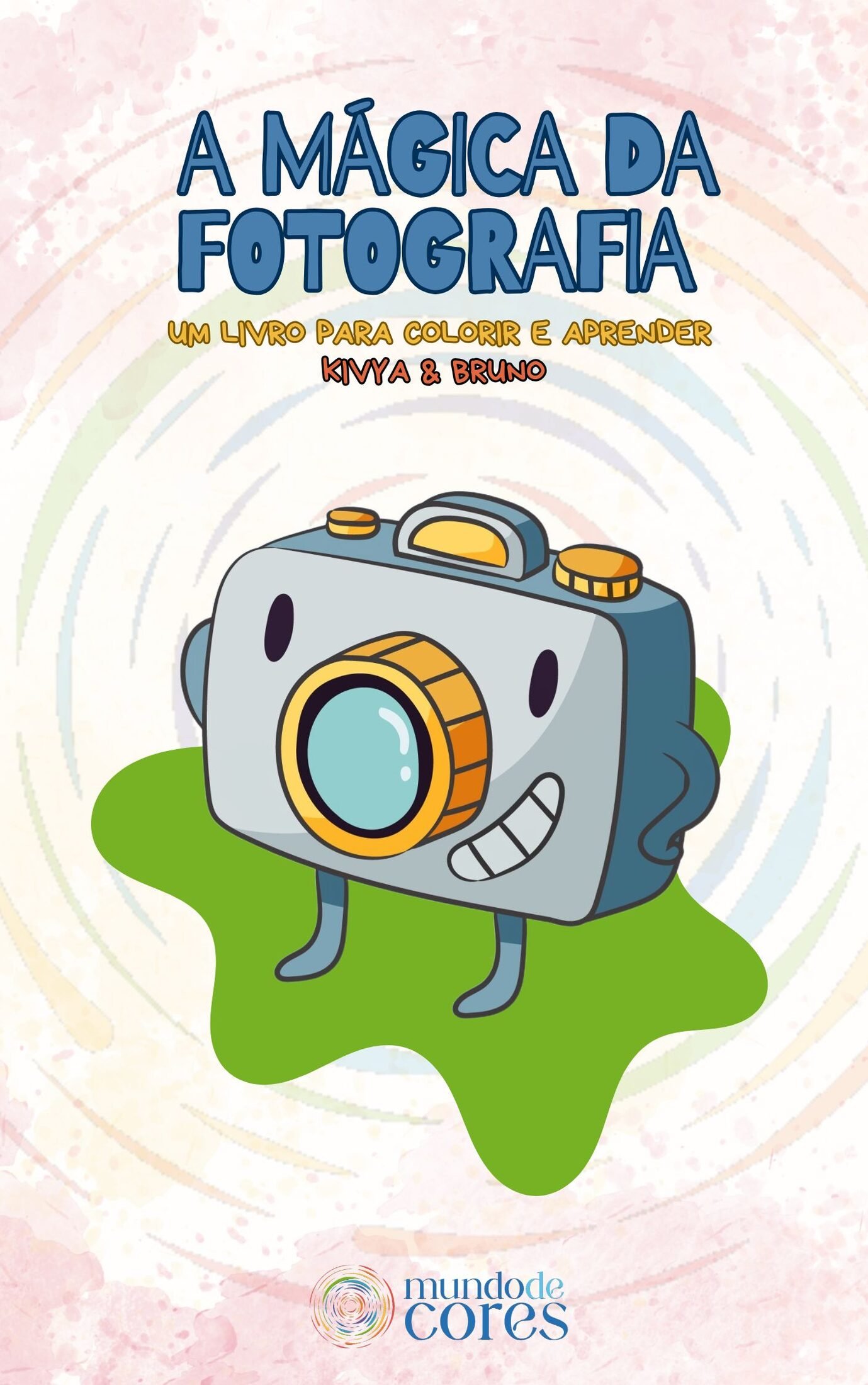 A Mágica da Fotografia