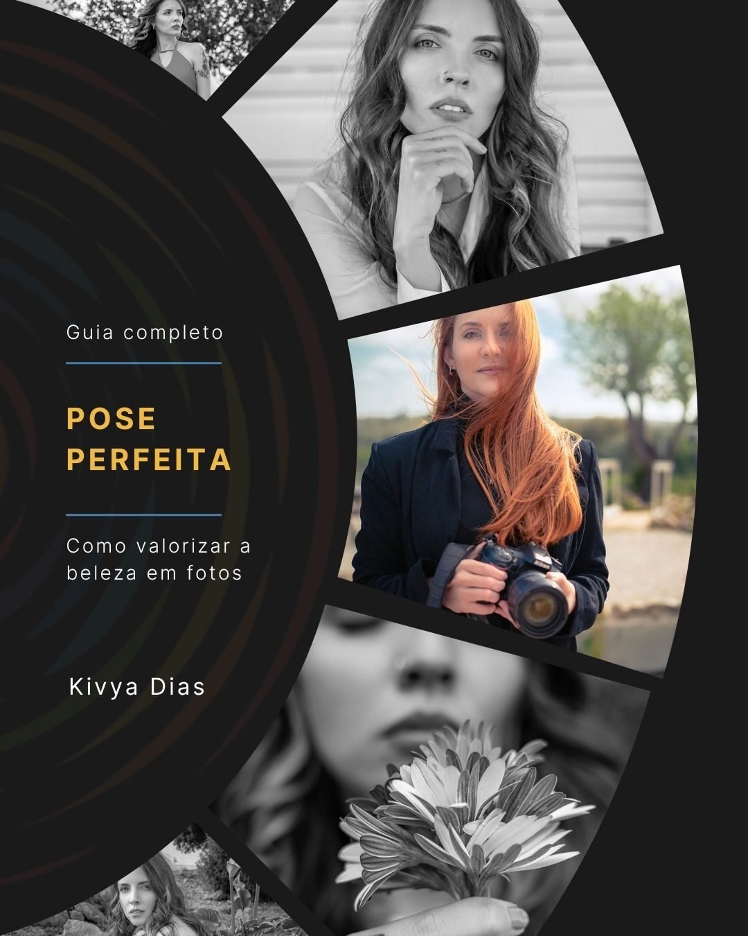 Pose Perfeita, Ebook de Poses Femininas
