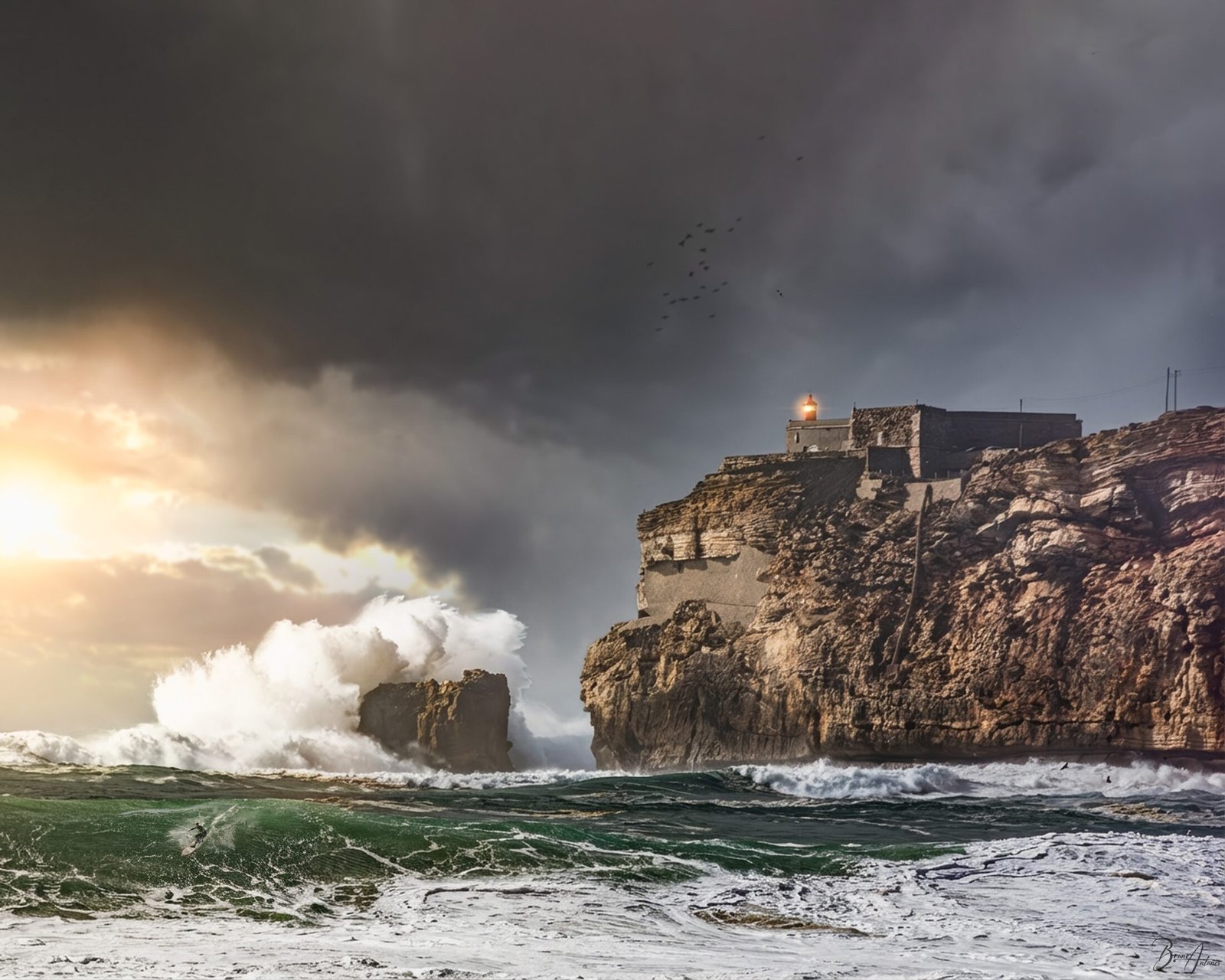 Quadros e Prints, Nazaré